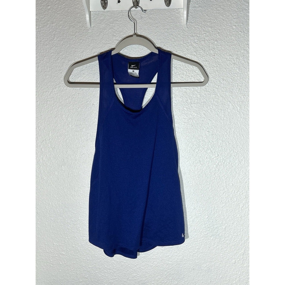 Nike Dri Fit Running  Tank Top Women's Small Breathable